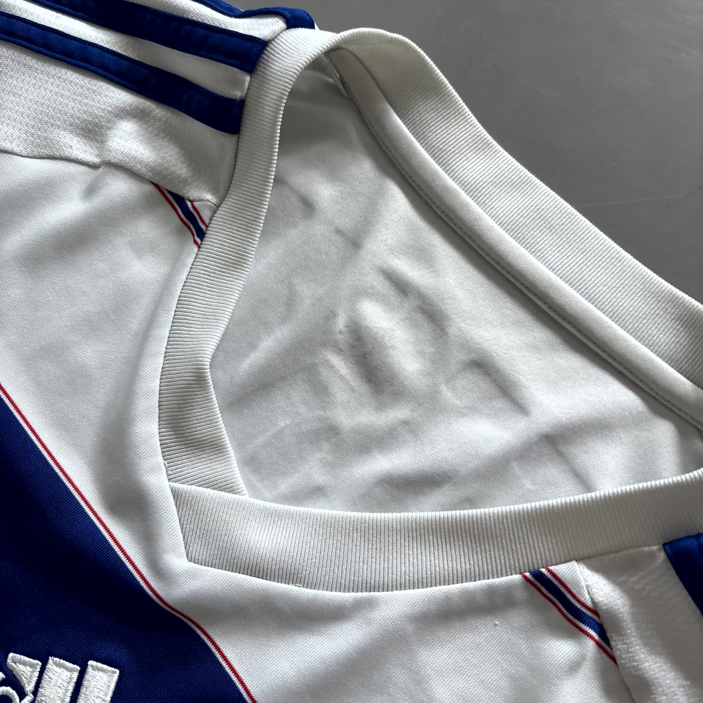 Adidas x Olympique Lyon Vintage Trikot 2009/10 | M