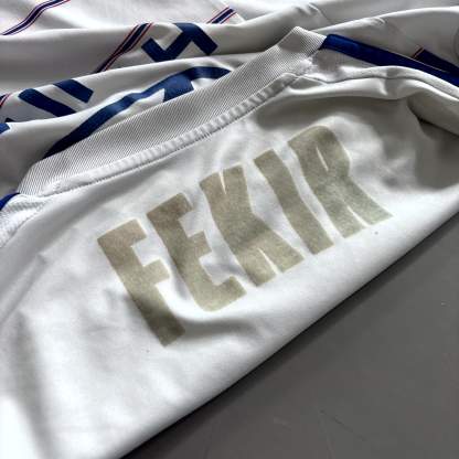 Adidas x Olympique Lyon Vintage Trikot 2009/10 | M