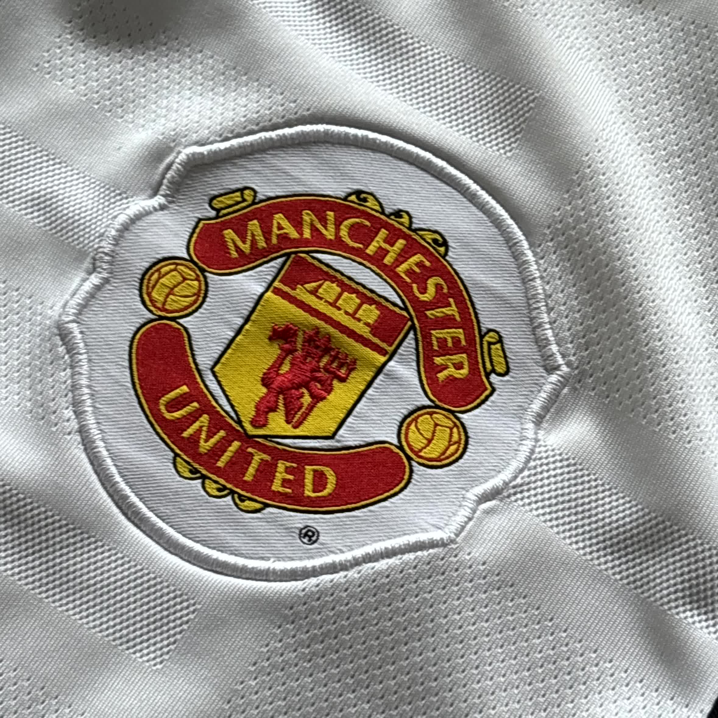 Nike x Manchester United Vintage Shirt 2007/08 | S