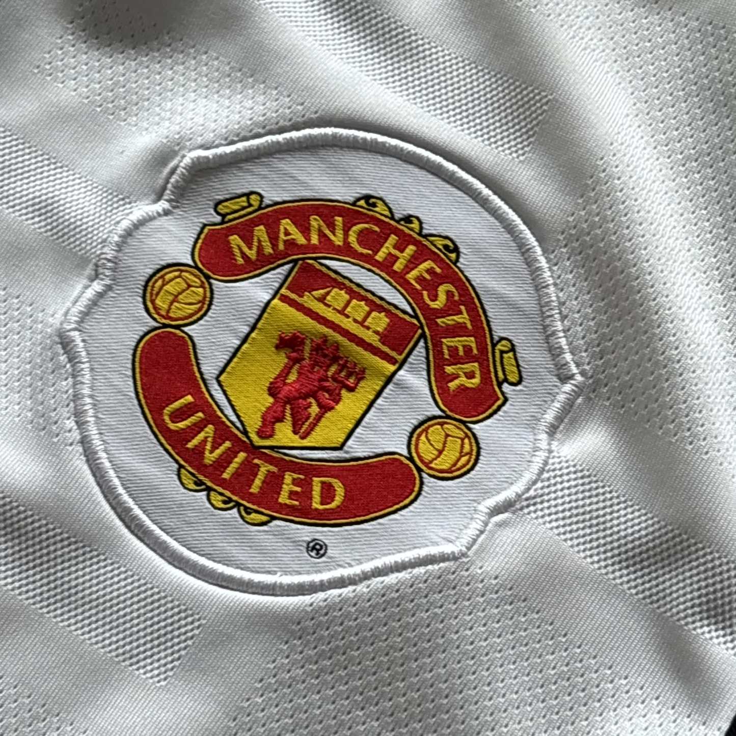 Nike x Manchester United Vintage Shirt 2007/08 | S