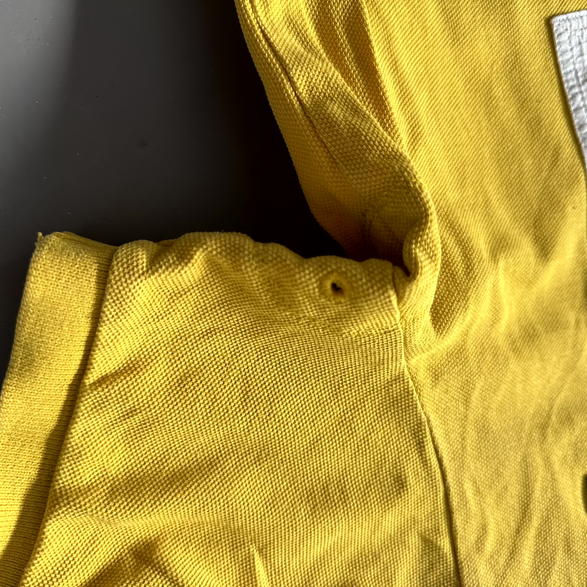 Polo Ralph Lauren x Brasilien Vintage Poloshirt | L