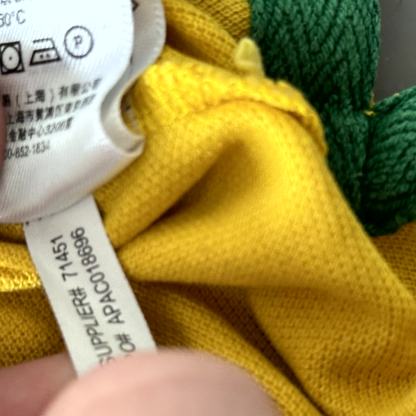 Polo Ralph Lauren x Brasilien Vintage Poloshirt | L