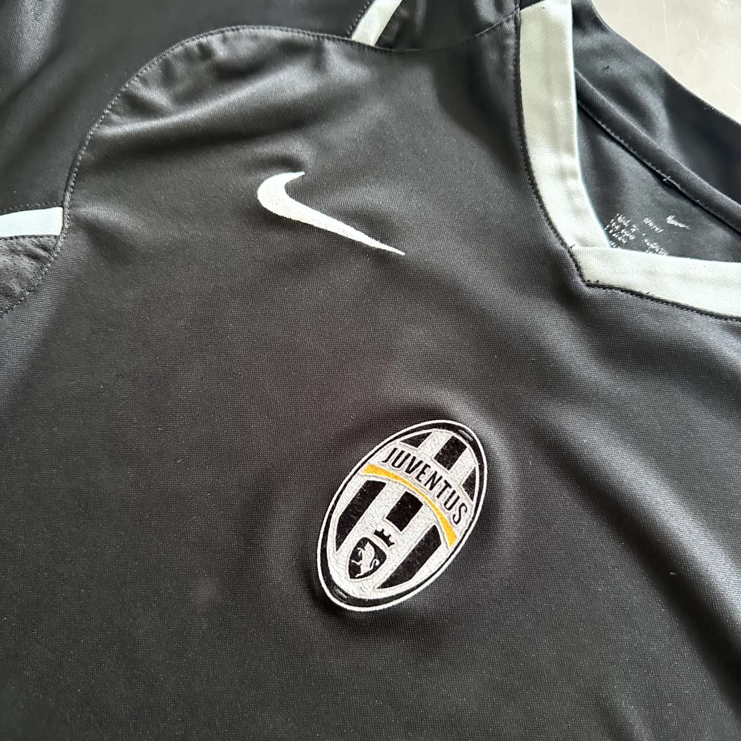 Nike x Juventus Turin Vintage *Premium* Trikot 2003/04 | M