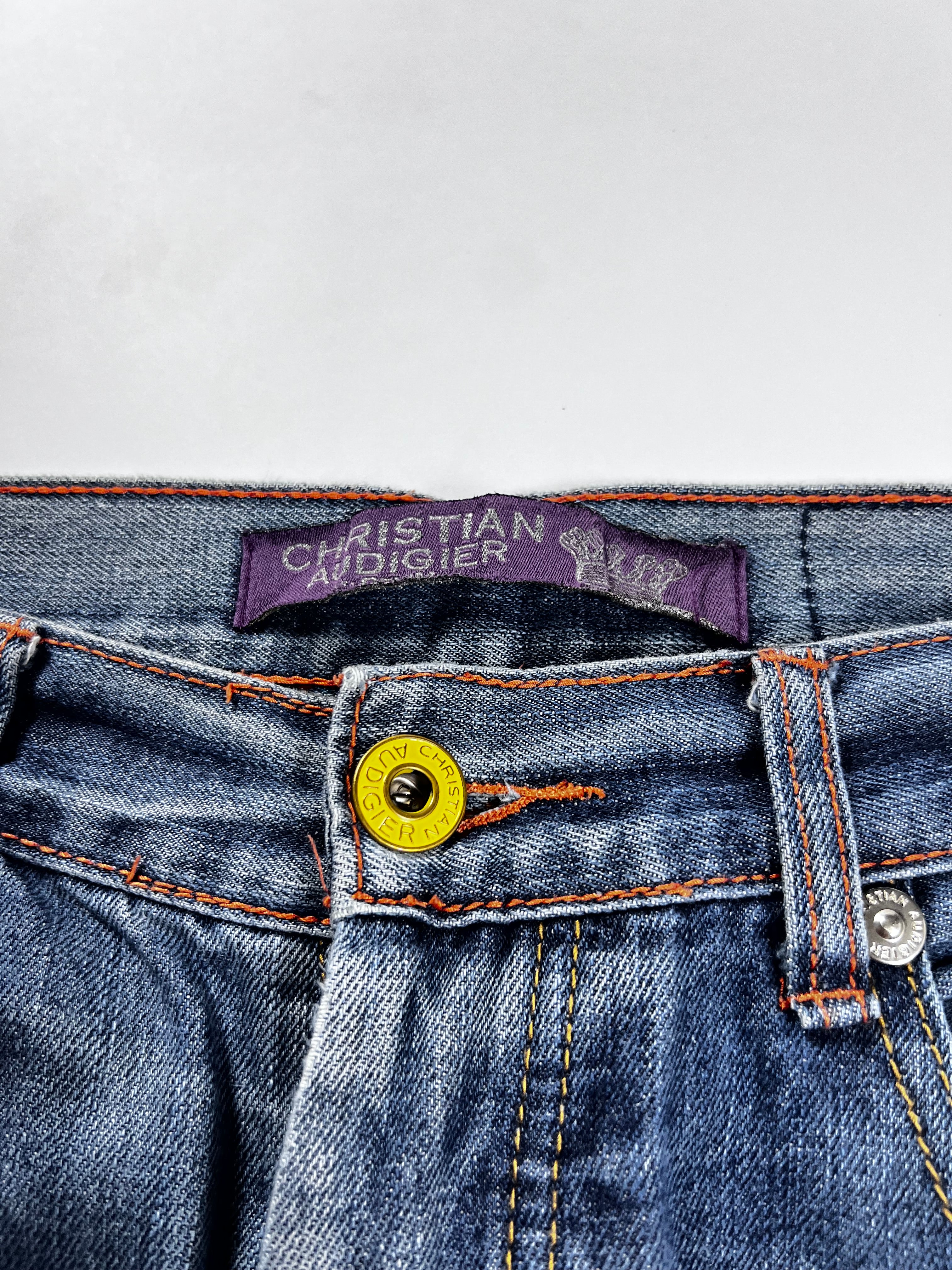 Christian audigier