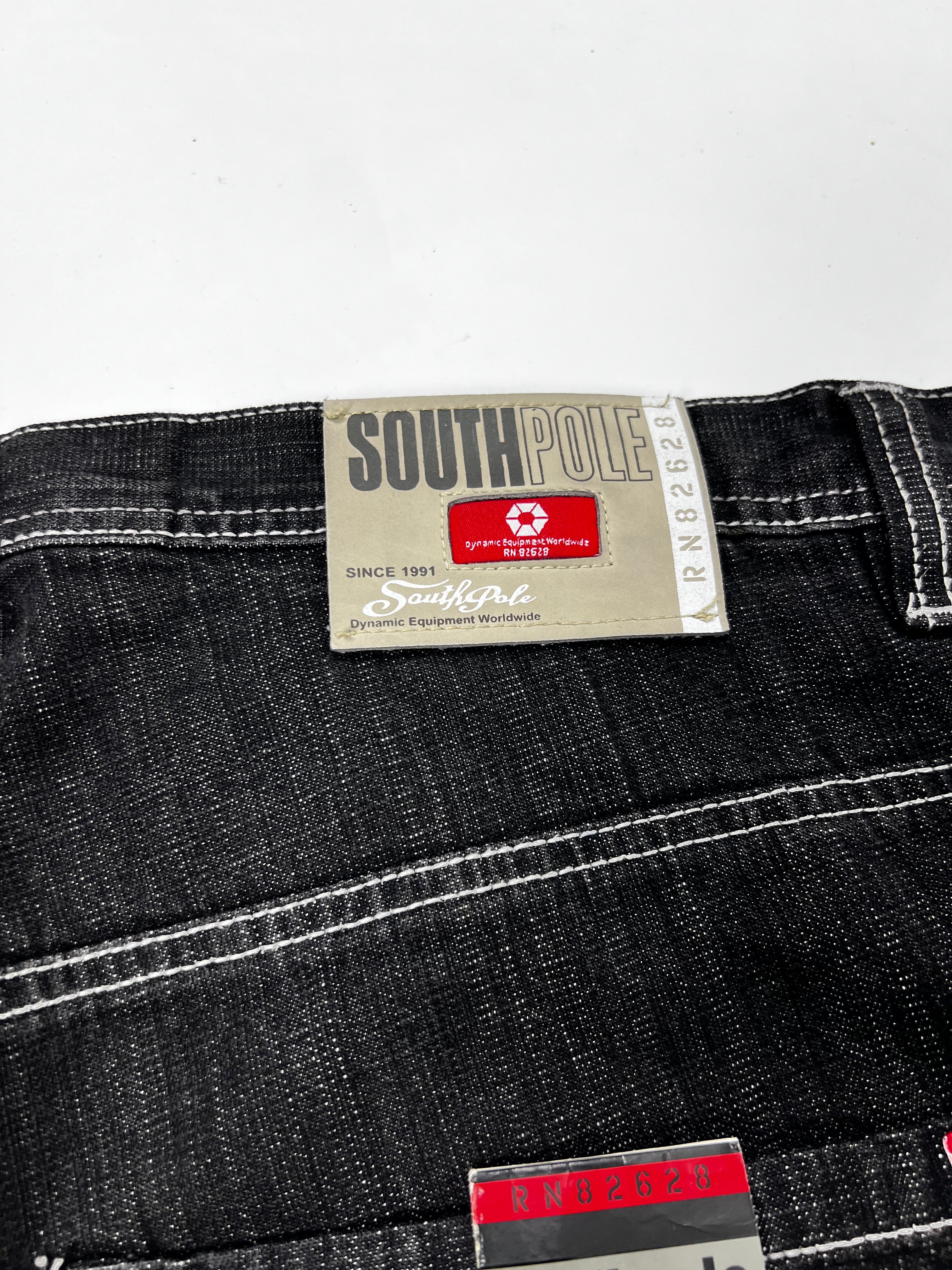 South pole