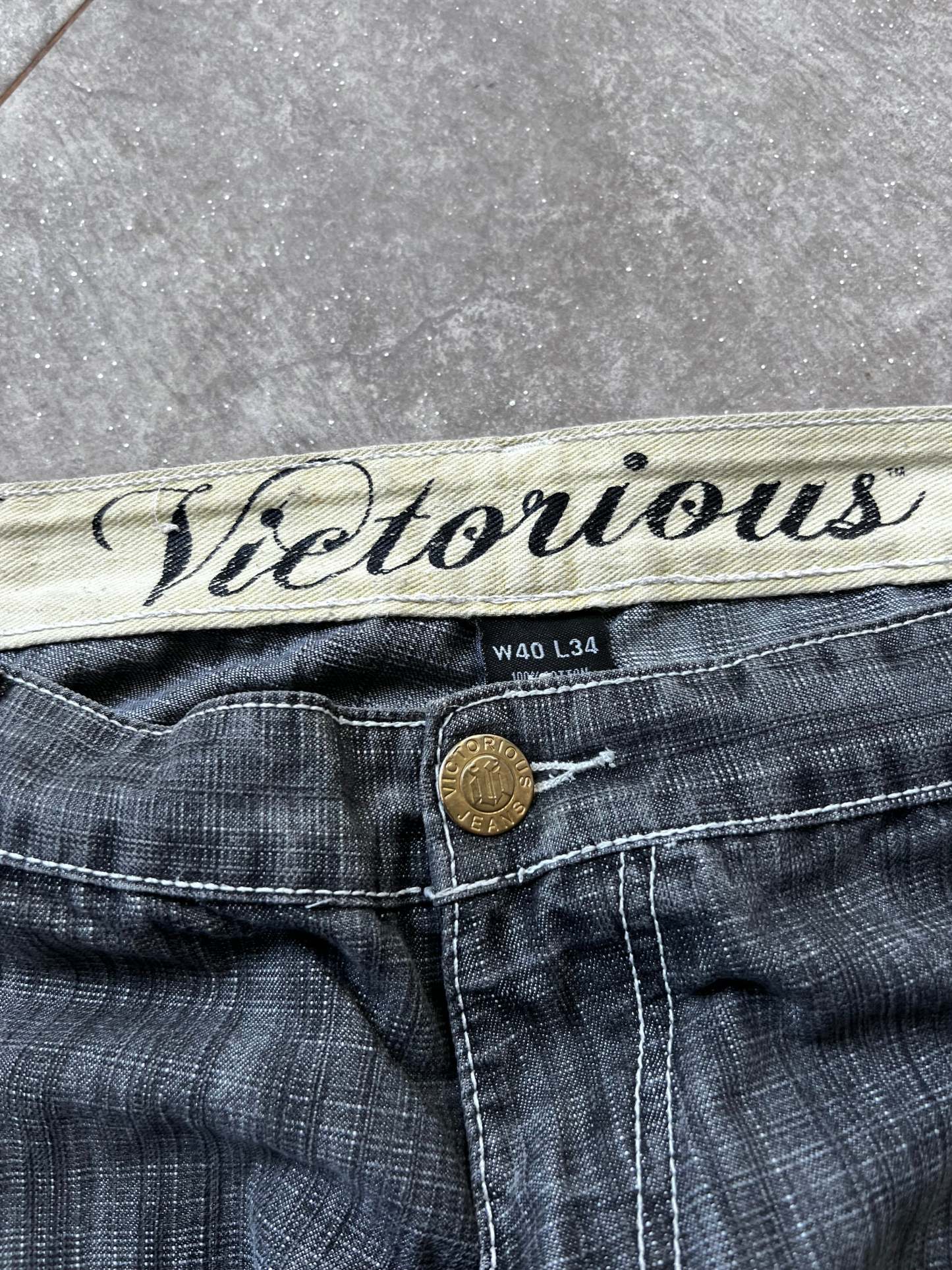 Victorious