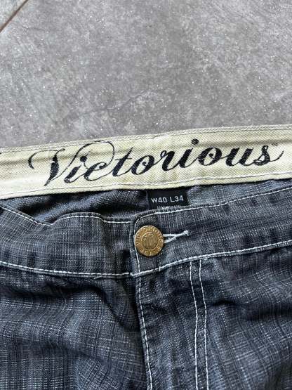 Victorious