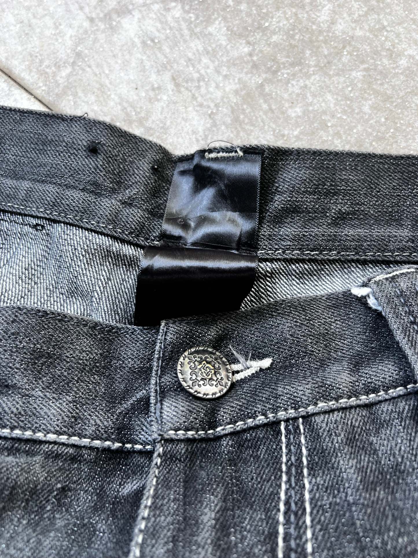 Rare Raw Blue
