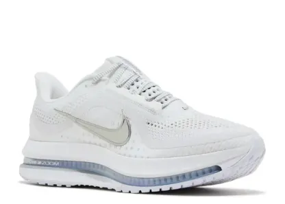Nike Pegasus Premium White Metallic Silver