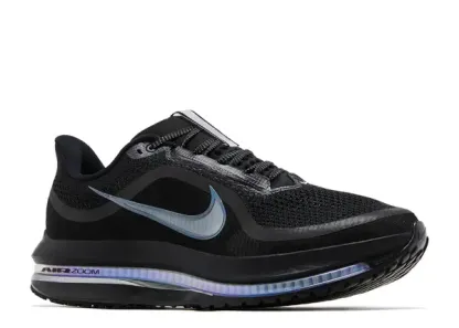 Nike Pegasus Premium Black Metallic Silver