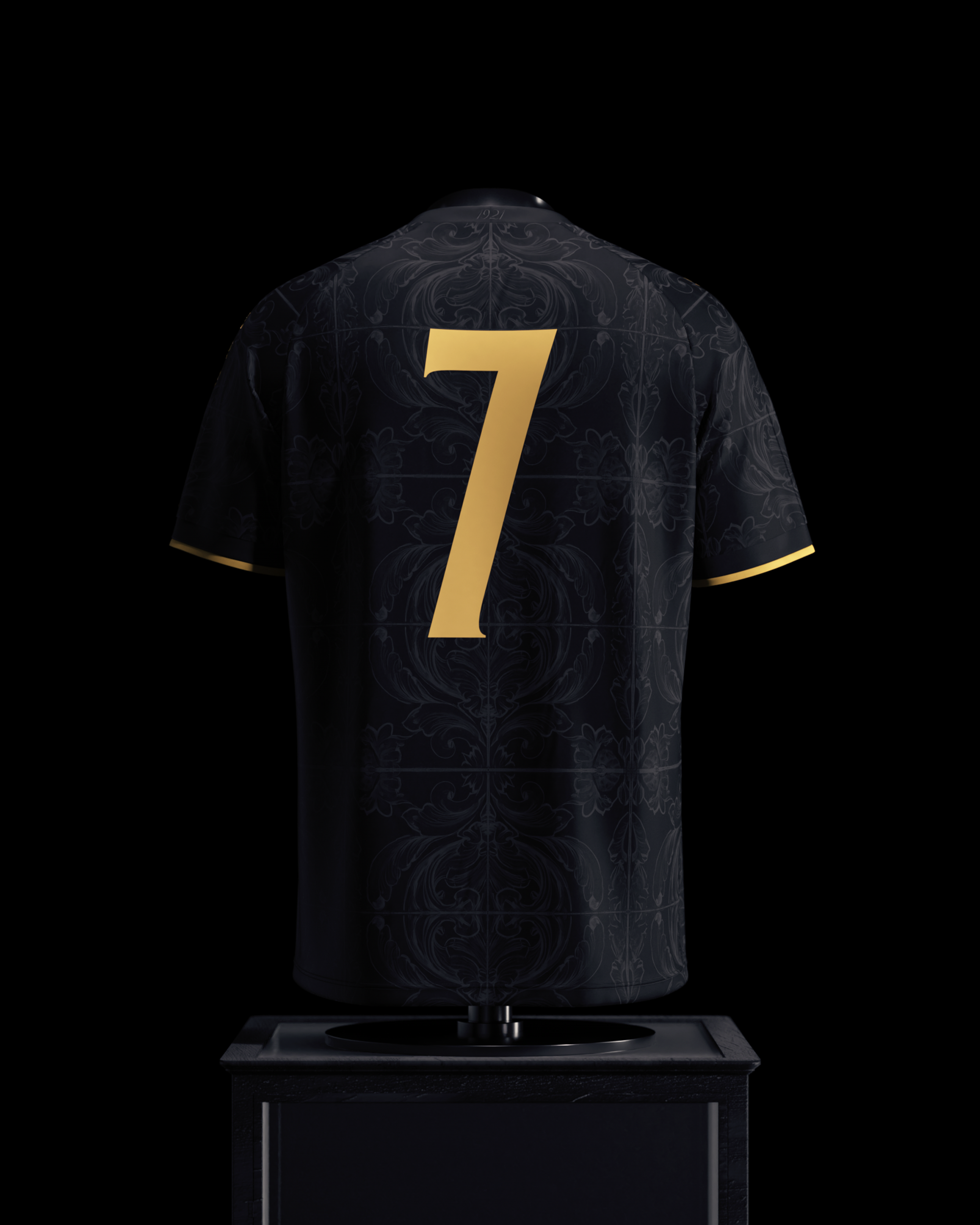 The Siu Last Dance Jersey (2026WC Edition)