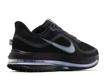 Nike Pegasus Premium Black Metallic Silver