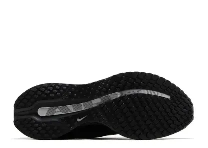 Nike Pegasus Premium Black Metallic Silver