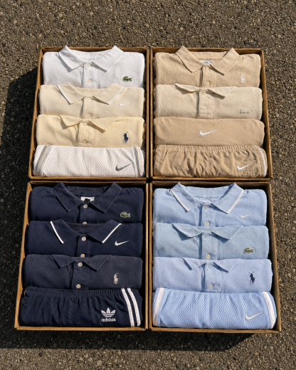 SUMMER GAMBLE VINTAGE BOX