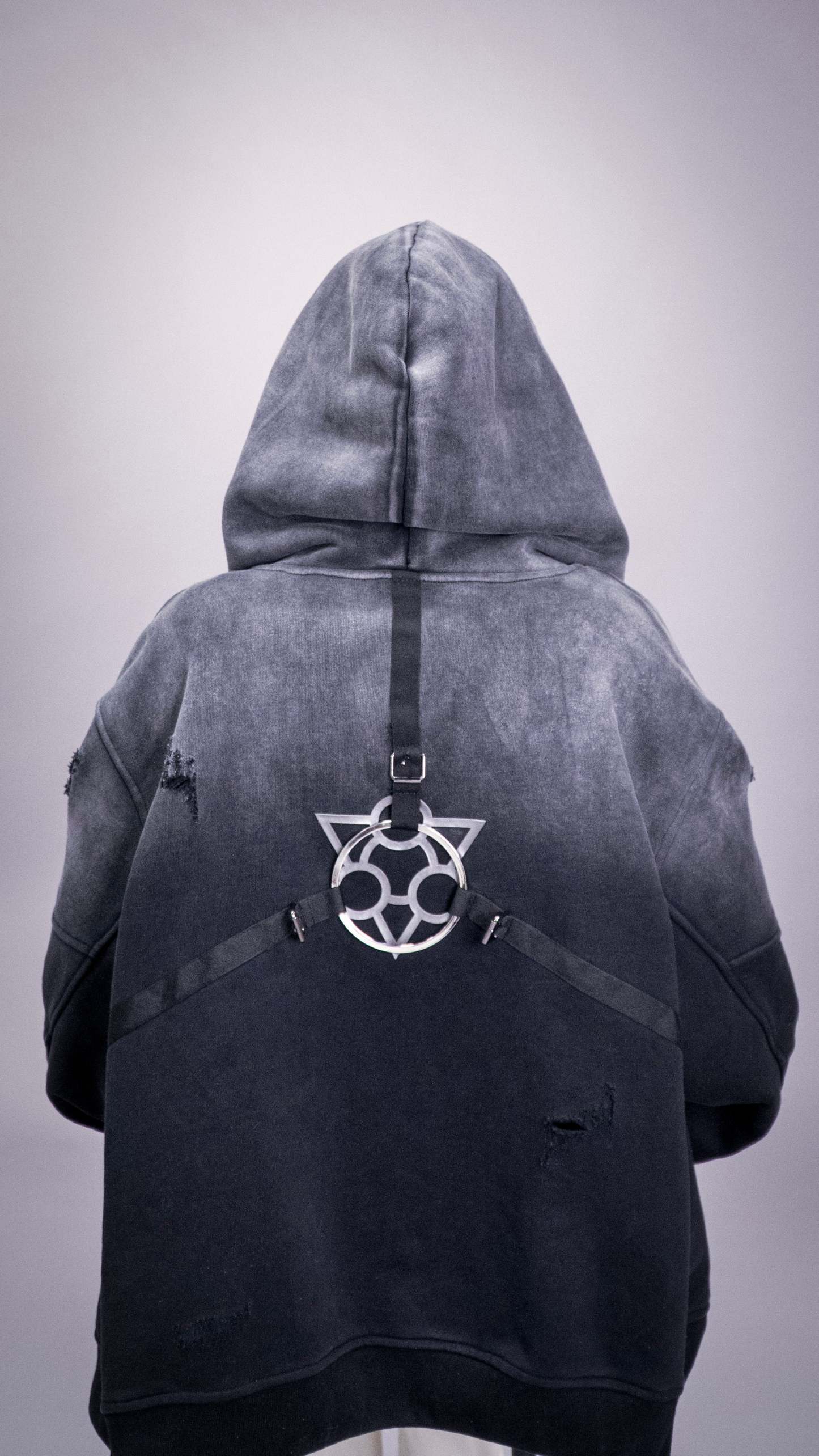 Watchman Series Hoodie — Vol. 1 (PREORDER)