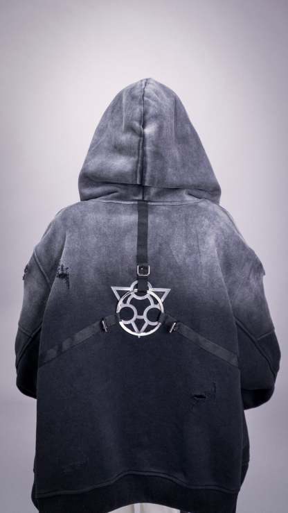 Watchman Series Hoodie — Vol. 1 (PREORDER)