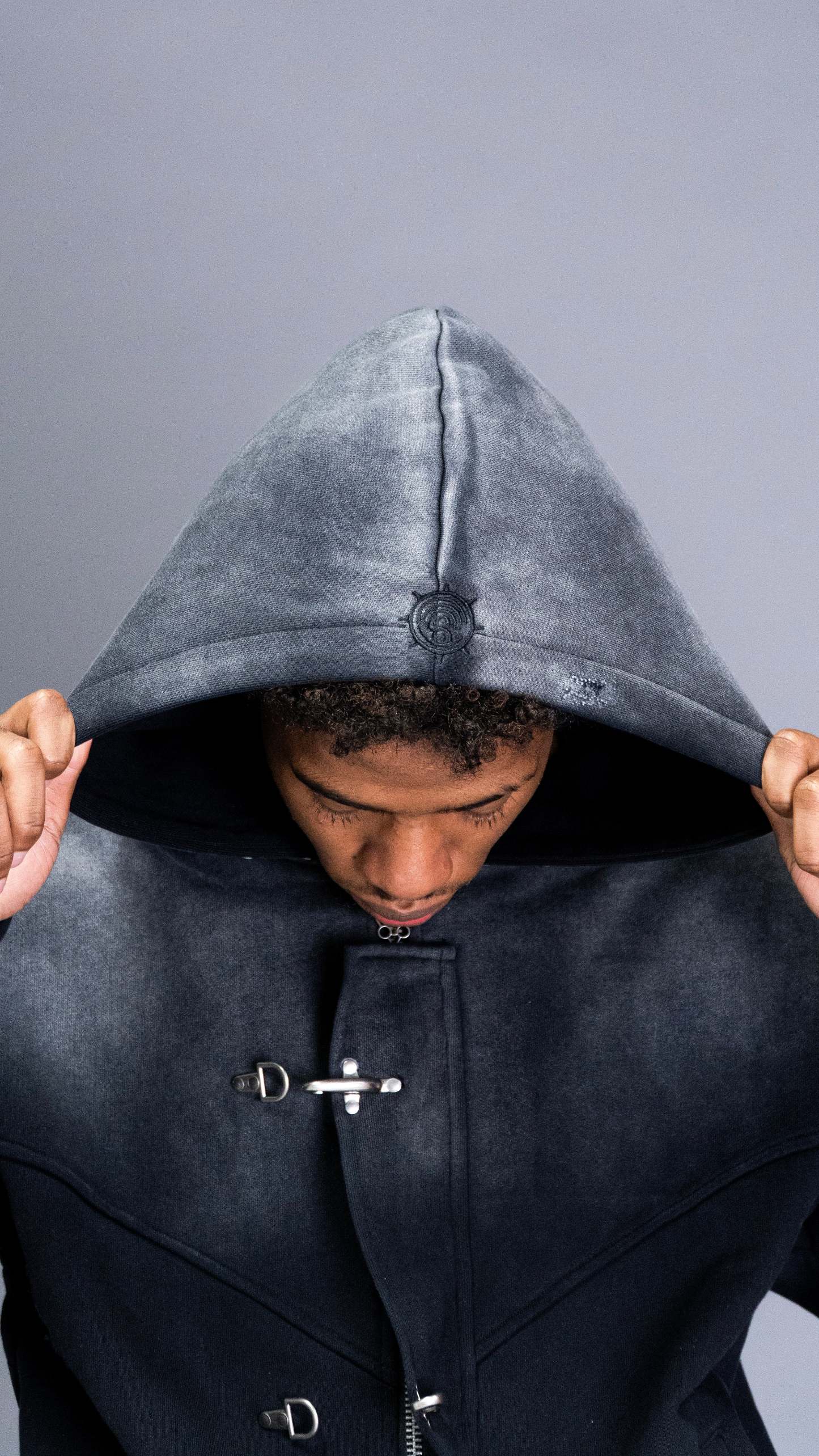 Watchman Series Hoodie — Vol. 1 (PREORDER)