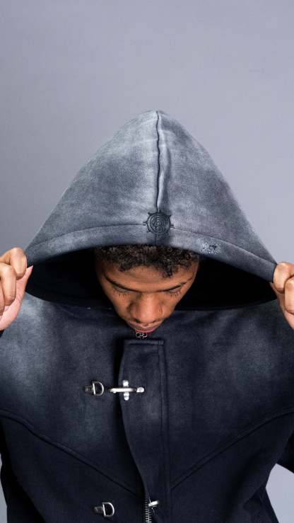 Watchman Series Hoodie — Vol. 1 (PREORDER)