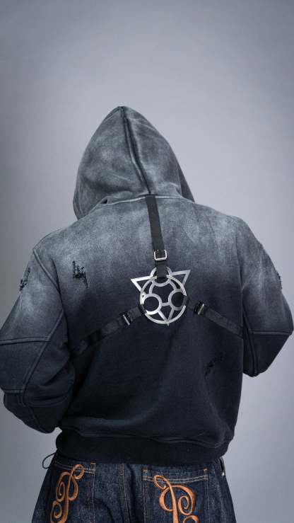 Watchman Series Hoodie — Vol. 1 (PREORDER)