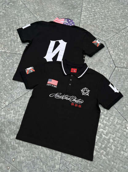 World Flag Polo