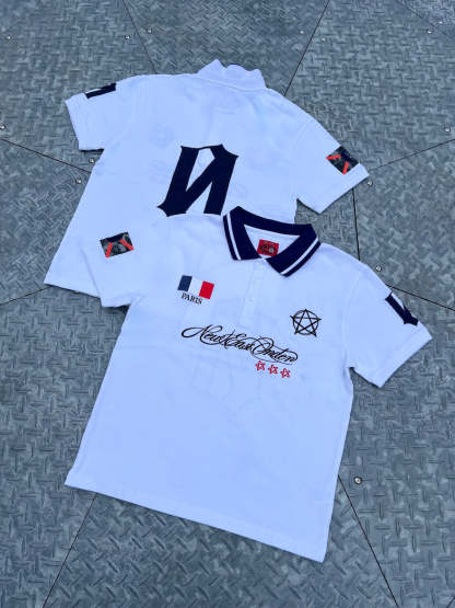 World Flag Polo