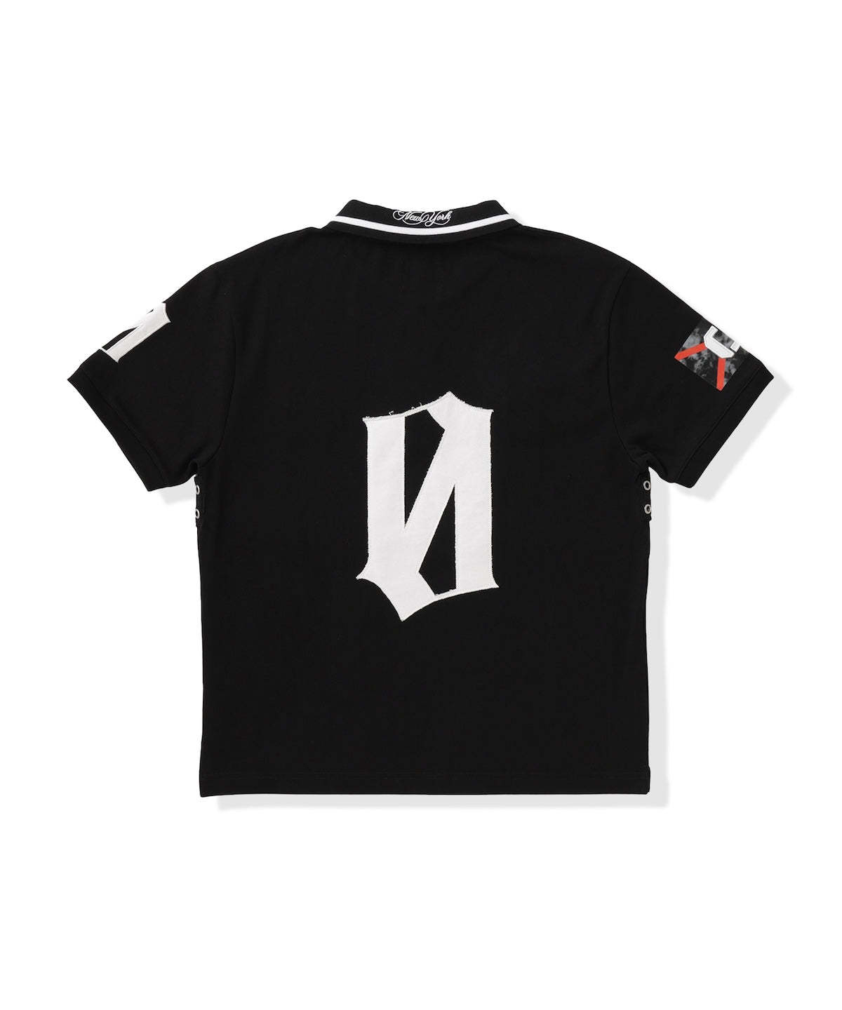 World Flag Polo