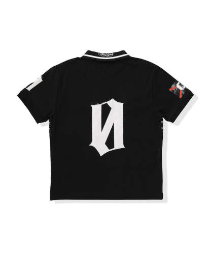 World Flag Polo