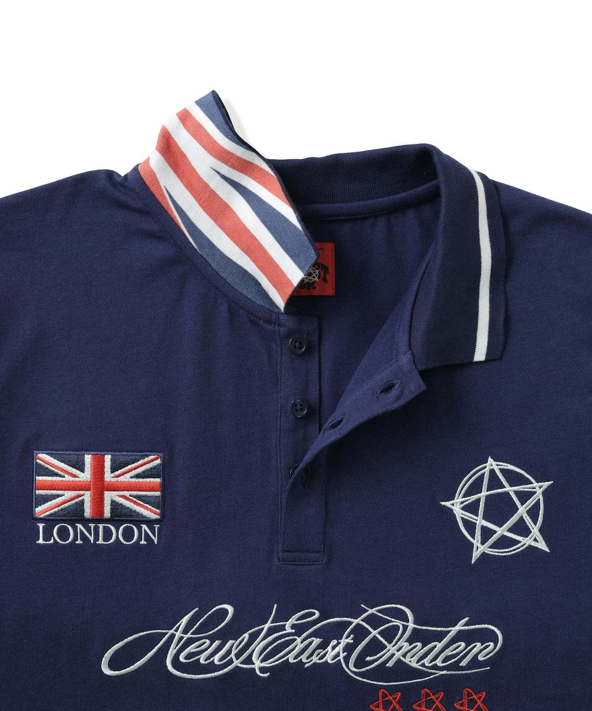 World Flag Polo