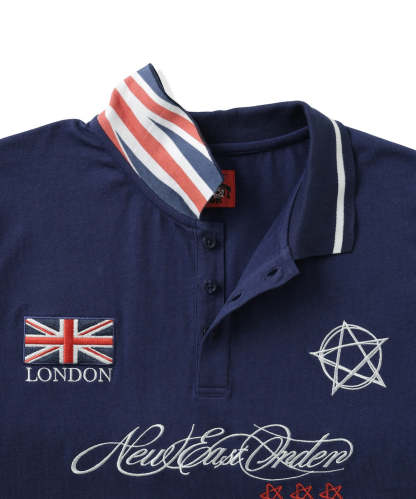 World Flag Polo