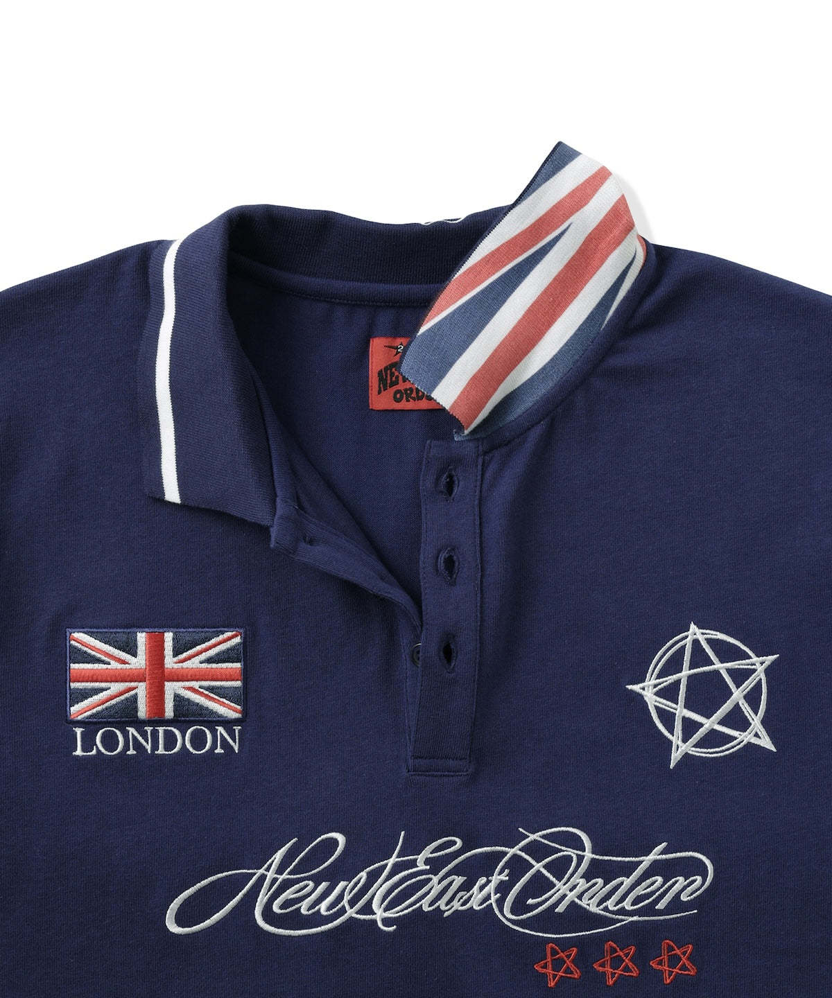 World Flag Polo