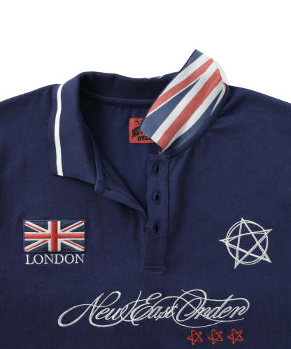 World Flag Polo