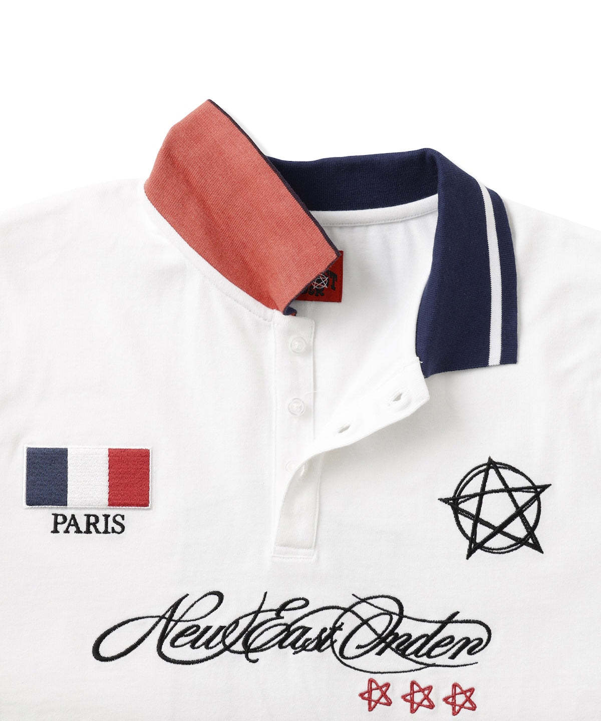 World Flag Polo