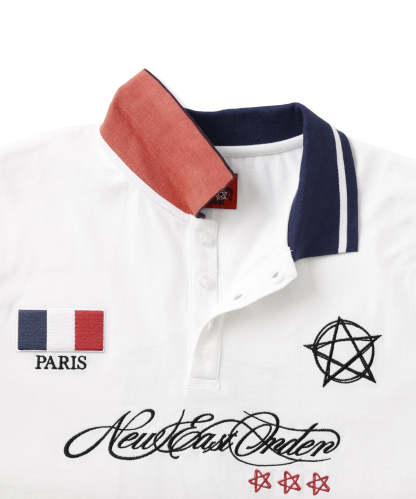 World Flag Polo