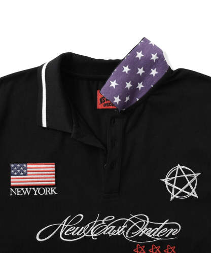 World Flag Polo