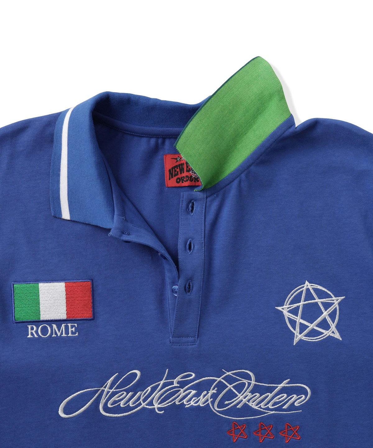 World Flag Polo