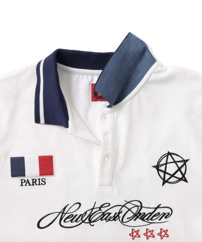 World Flag Polo
