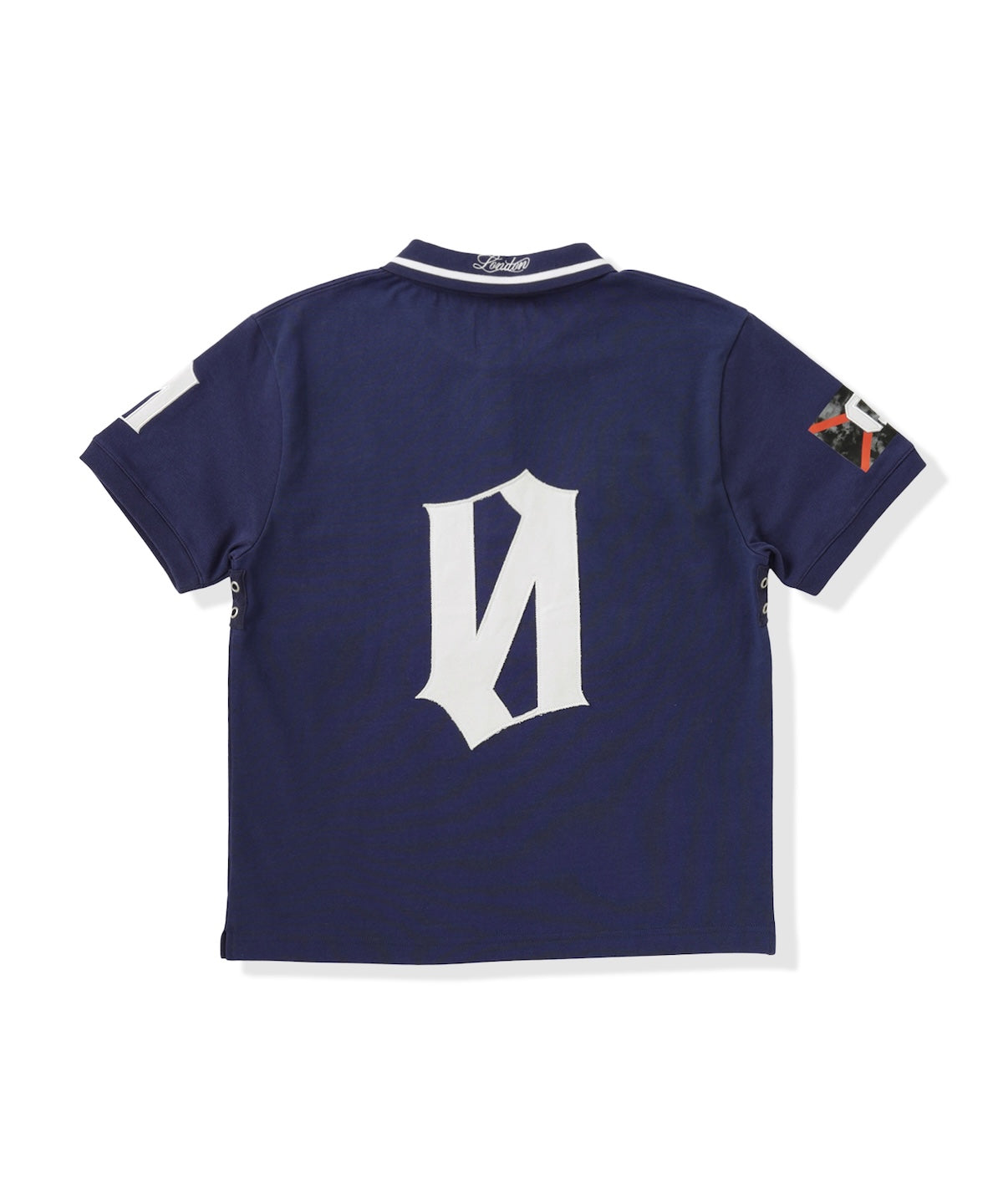 World Flag Polo