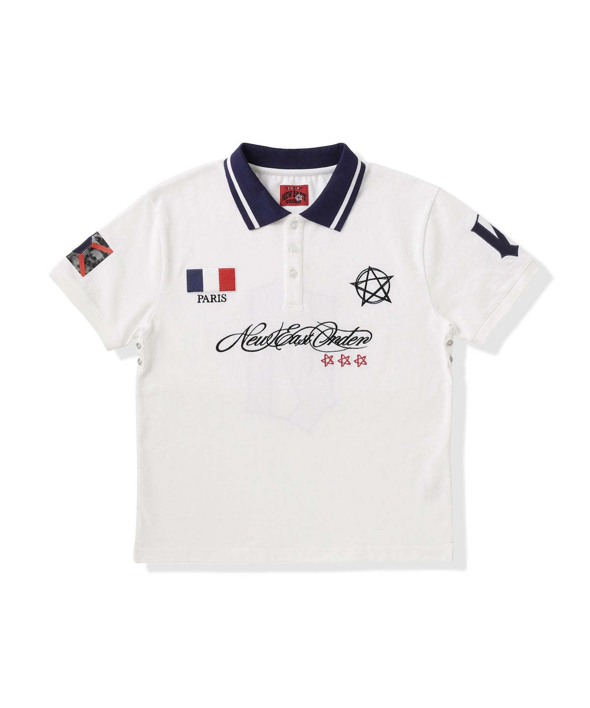 World Flag Polo
