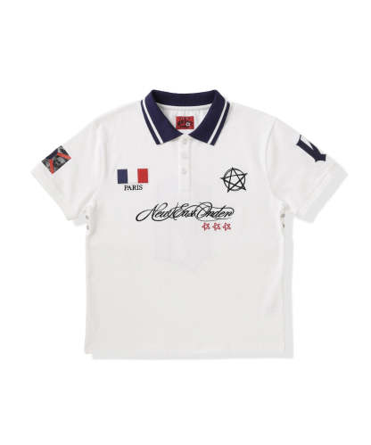 World Flag Polo