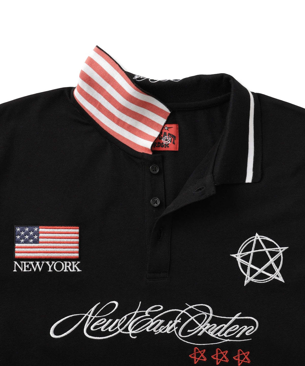 World Flag Polo