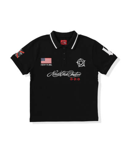 World Flag Polo