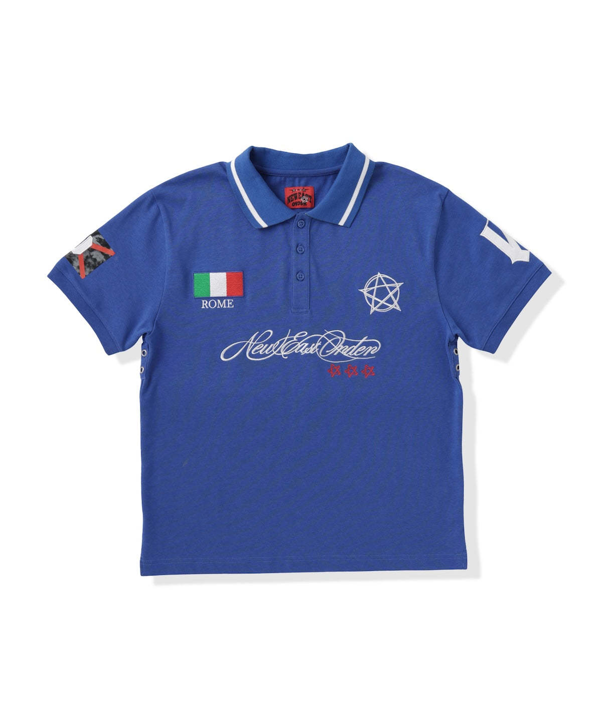 World Flag Polo