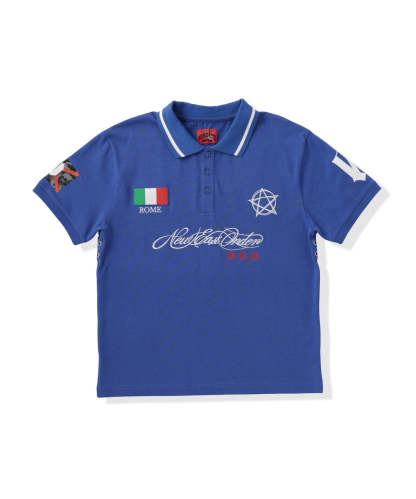World Flag Polo