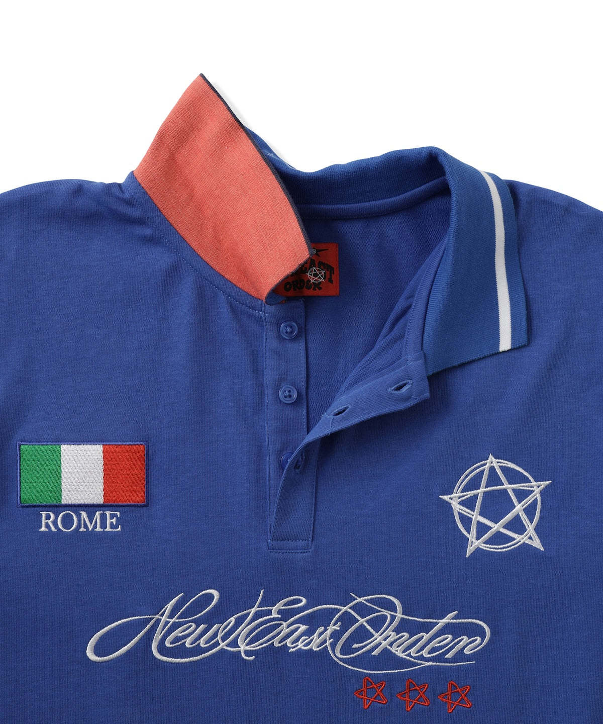 World Flag Polo
