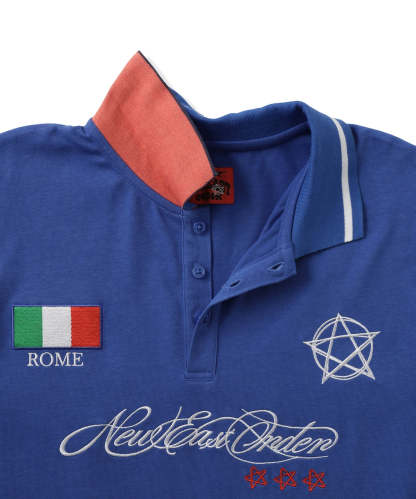 World Flag Polo