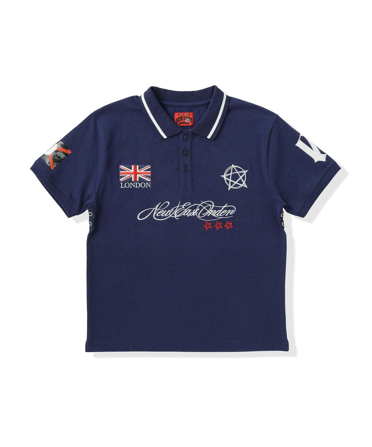 World Flag Polo