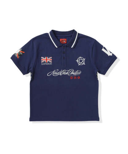 World Flag Polo