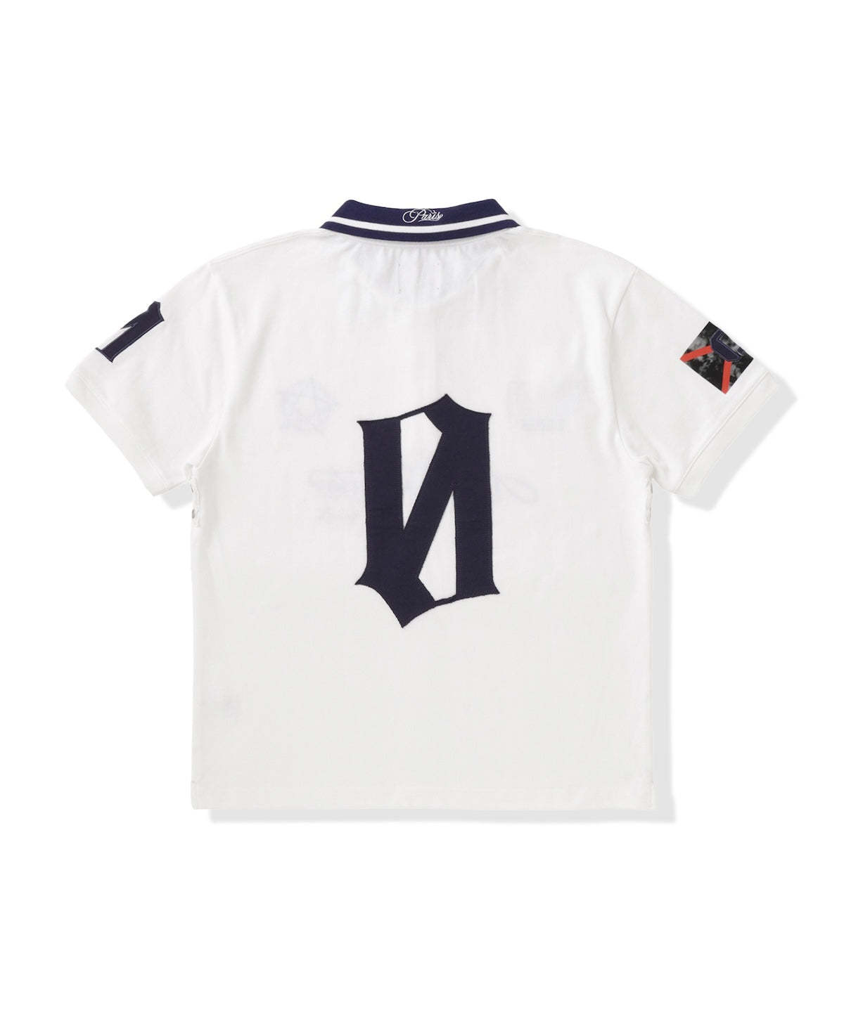 World Flag Polo