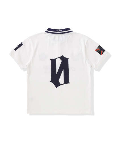 World Flag Polo