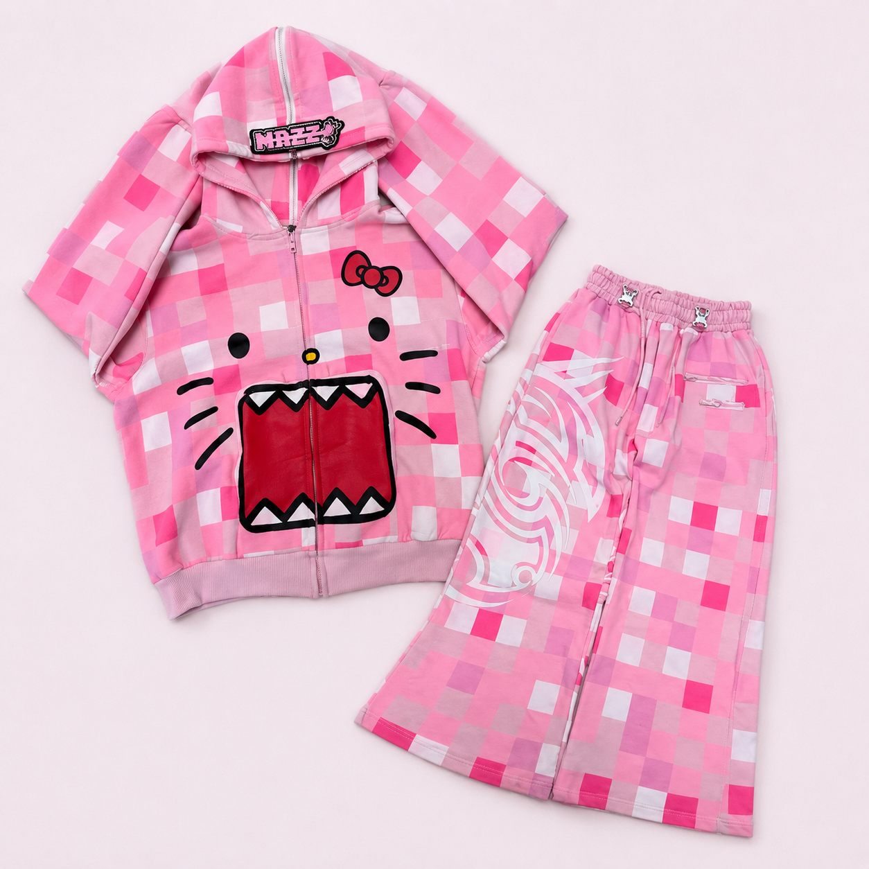 SCREAM KITTY SET